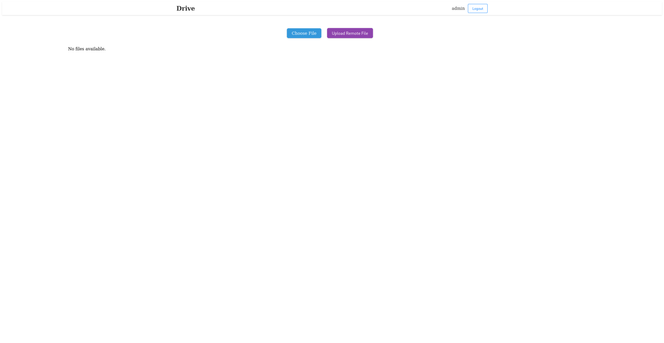 Administrator connected
